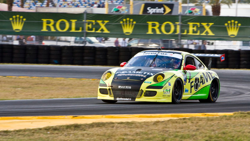 Illustration for article titled The 2012 Rolex 24 Hours At Daytona: Day One